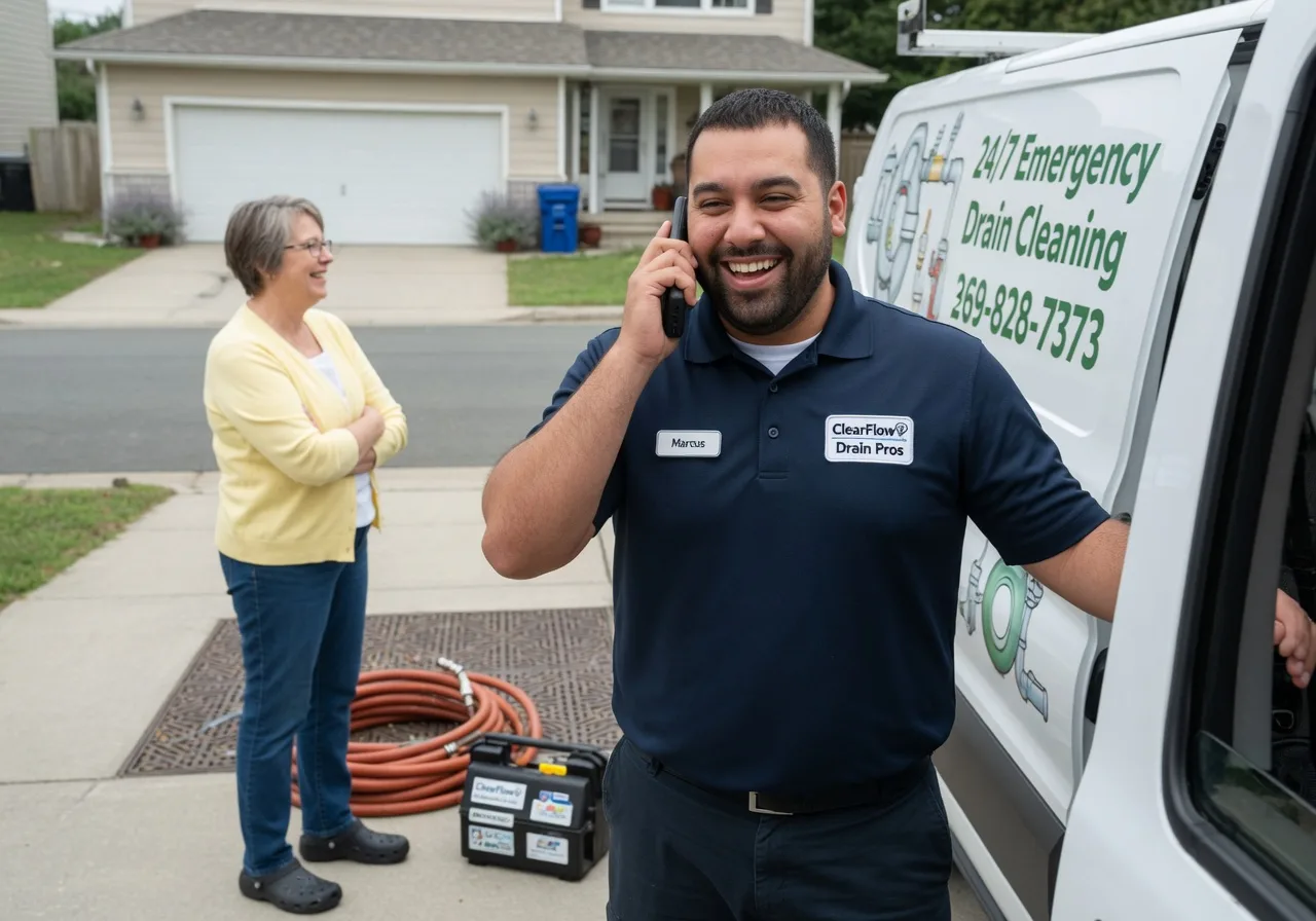 Clogged Drain Removal in Grovetown, GA